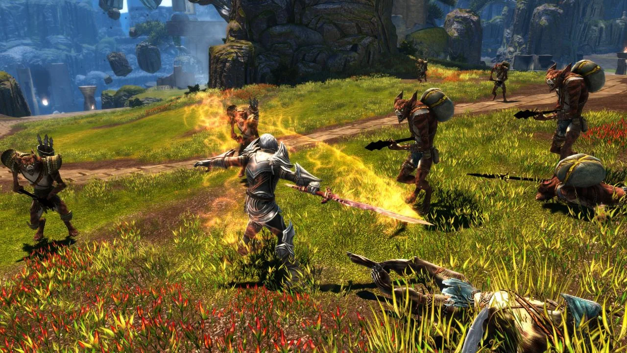 Kingdoms of Amalur: Re-Reckoning PC Steam CD Key