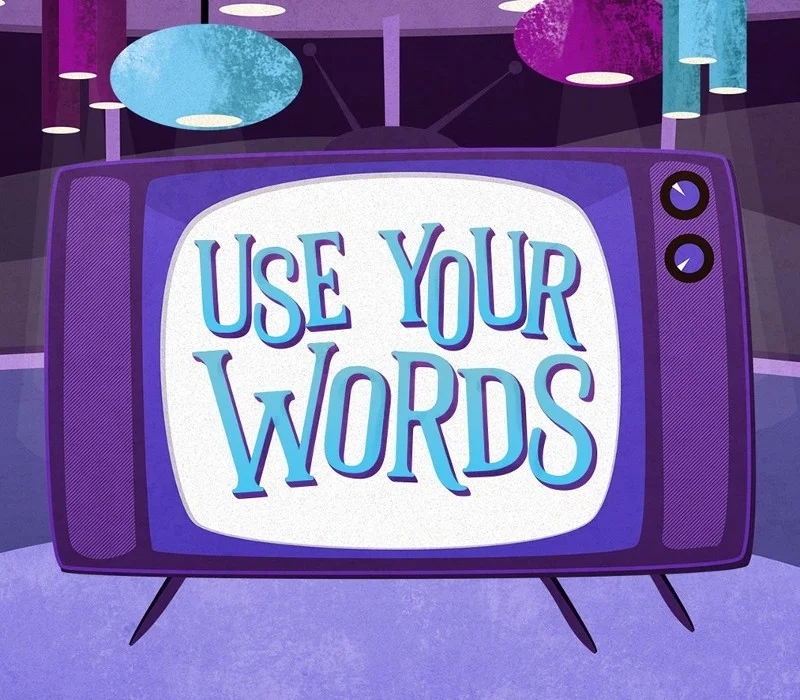 Use Your Words cover