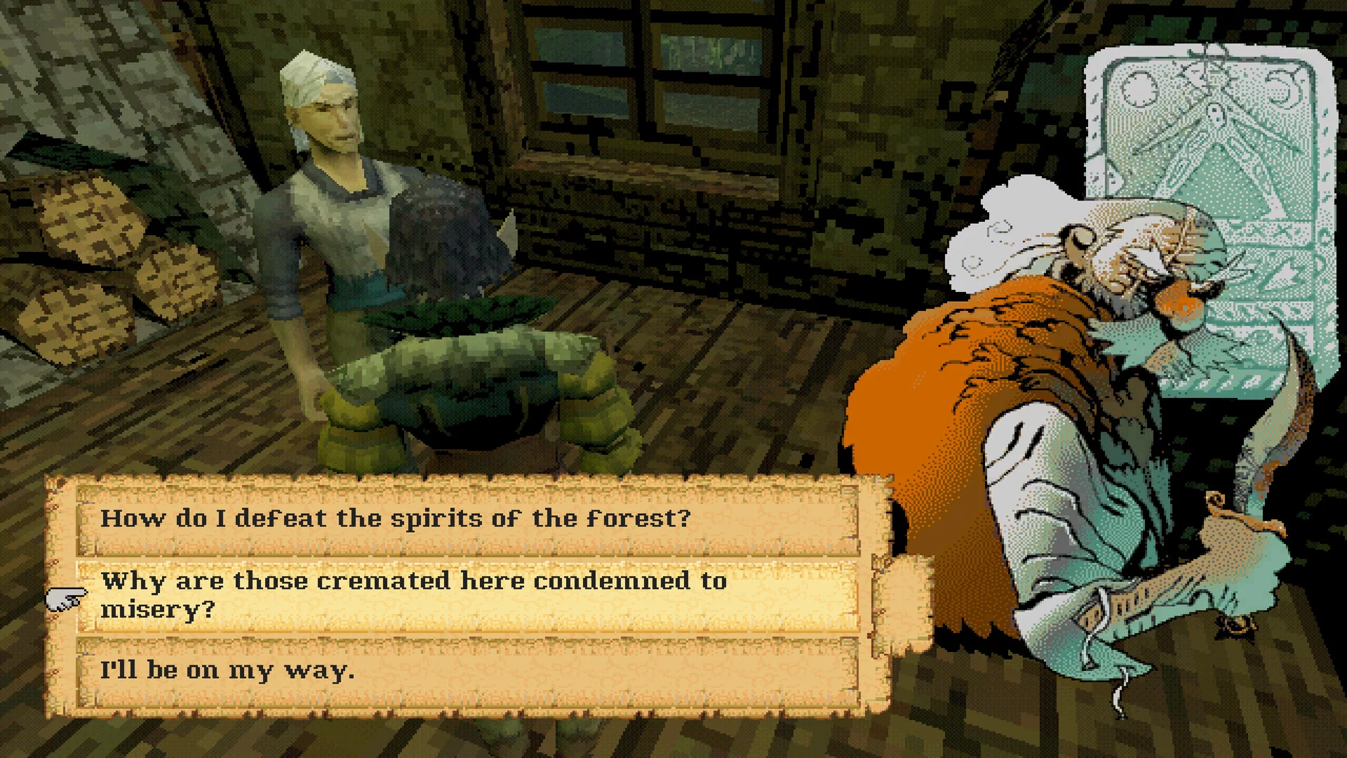 Entropy DreadXP tactical RPG screenshot Steam