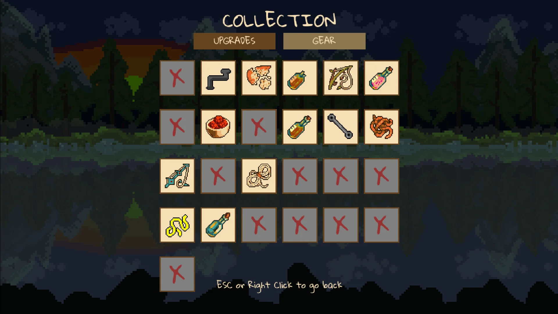Net Gains solo fishing roguelite on Windows