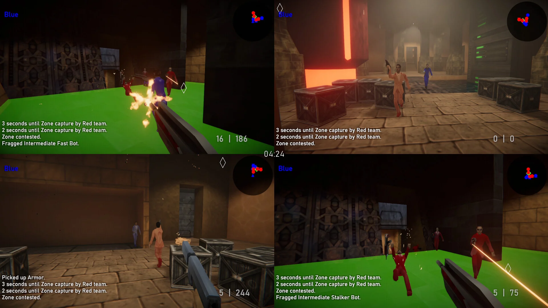 Agent 64 arena multiplayer Steam