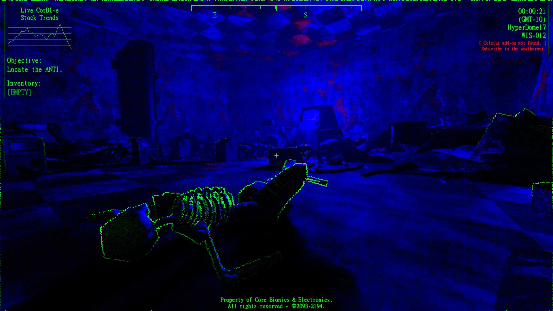 how to kill a fly H2KAF cyberpuke Steam