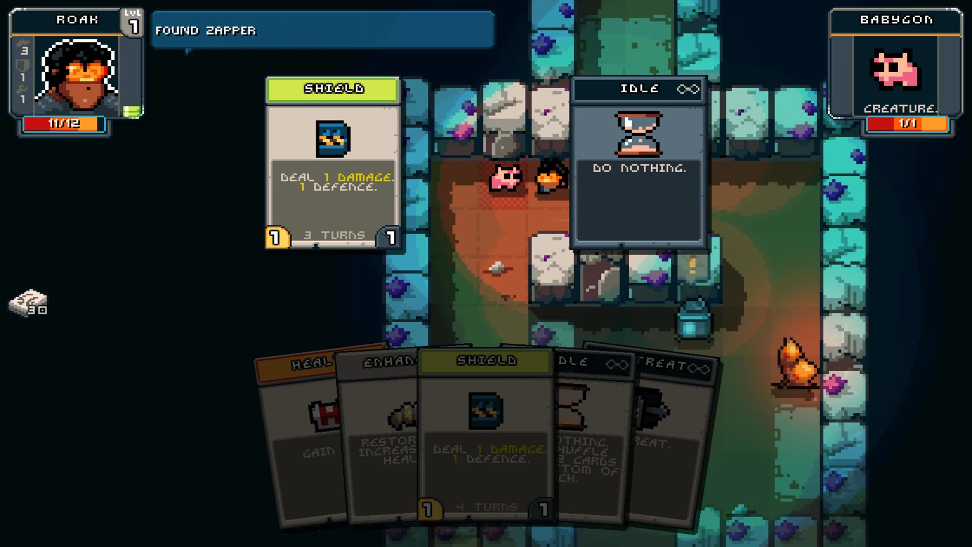 Space Grunts 2 gear loadout before the next push