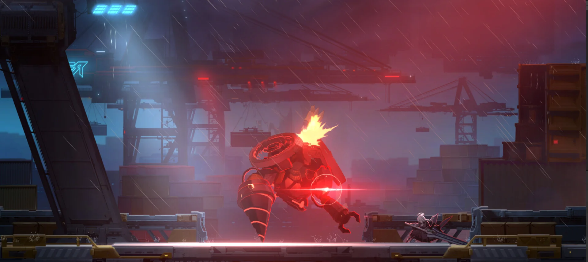 BlazBlue Entropy Effect ICEY Dead Cells Steam