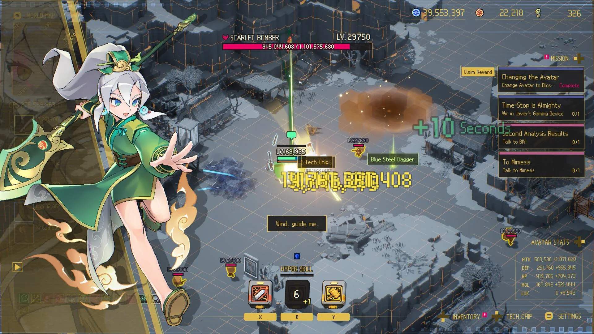 Ascend to ZERO leaderboards