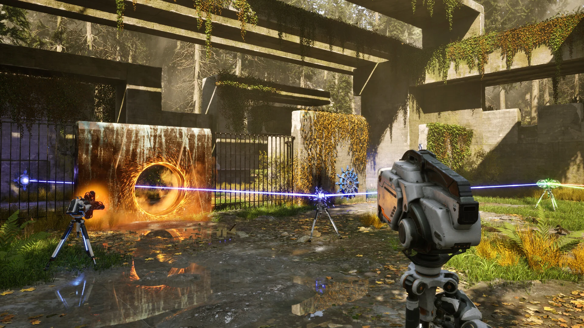 Talos Principle 2 Xbox Road to Elysium US