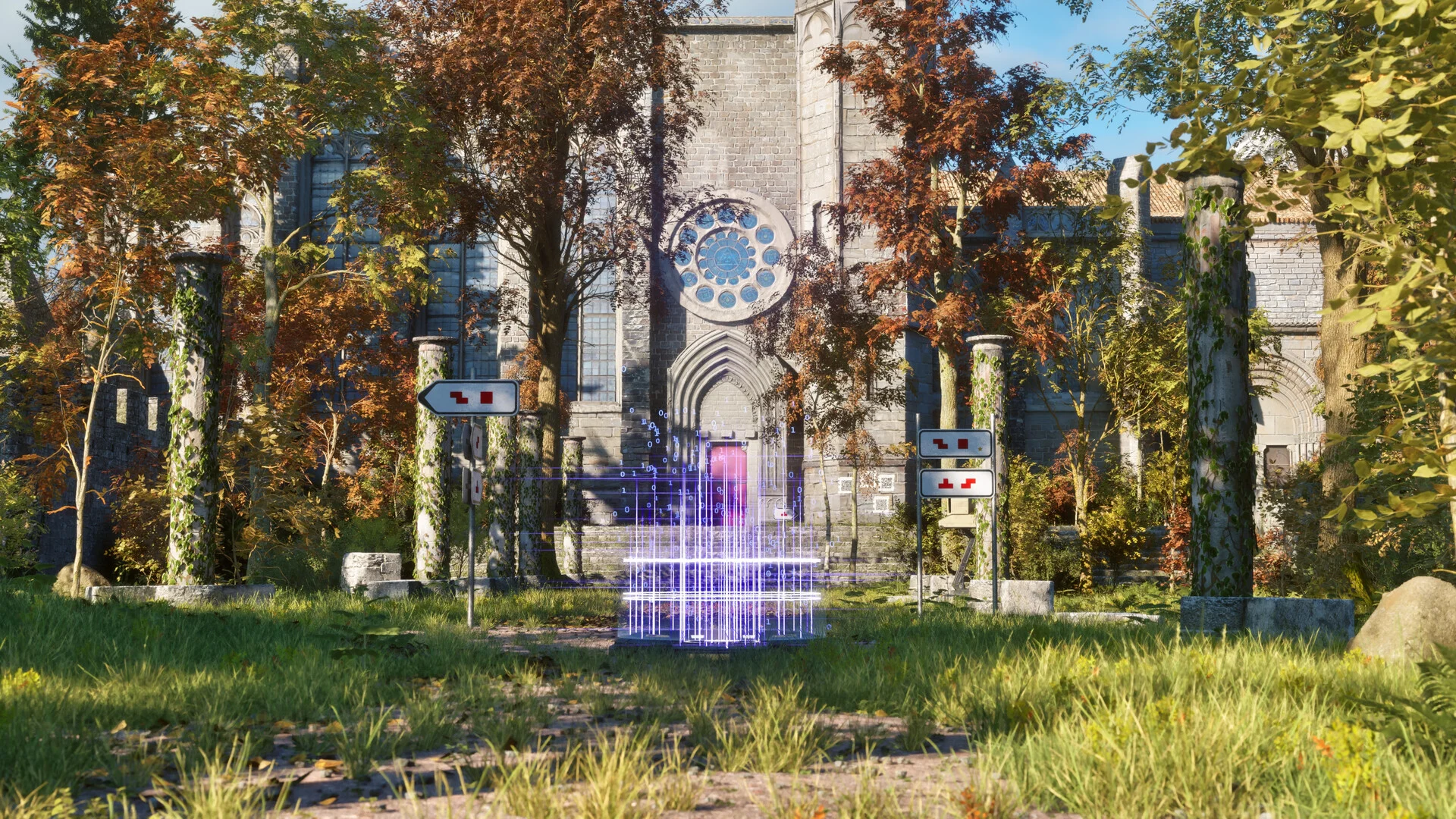 Talos Reawakened Xbox UE5 Series EU