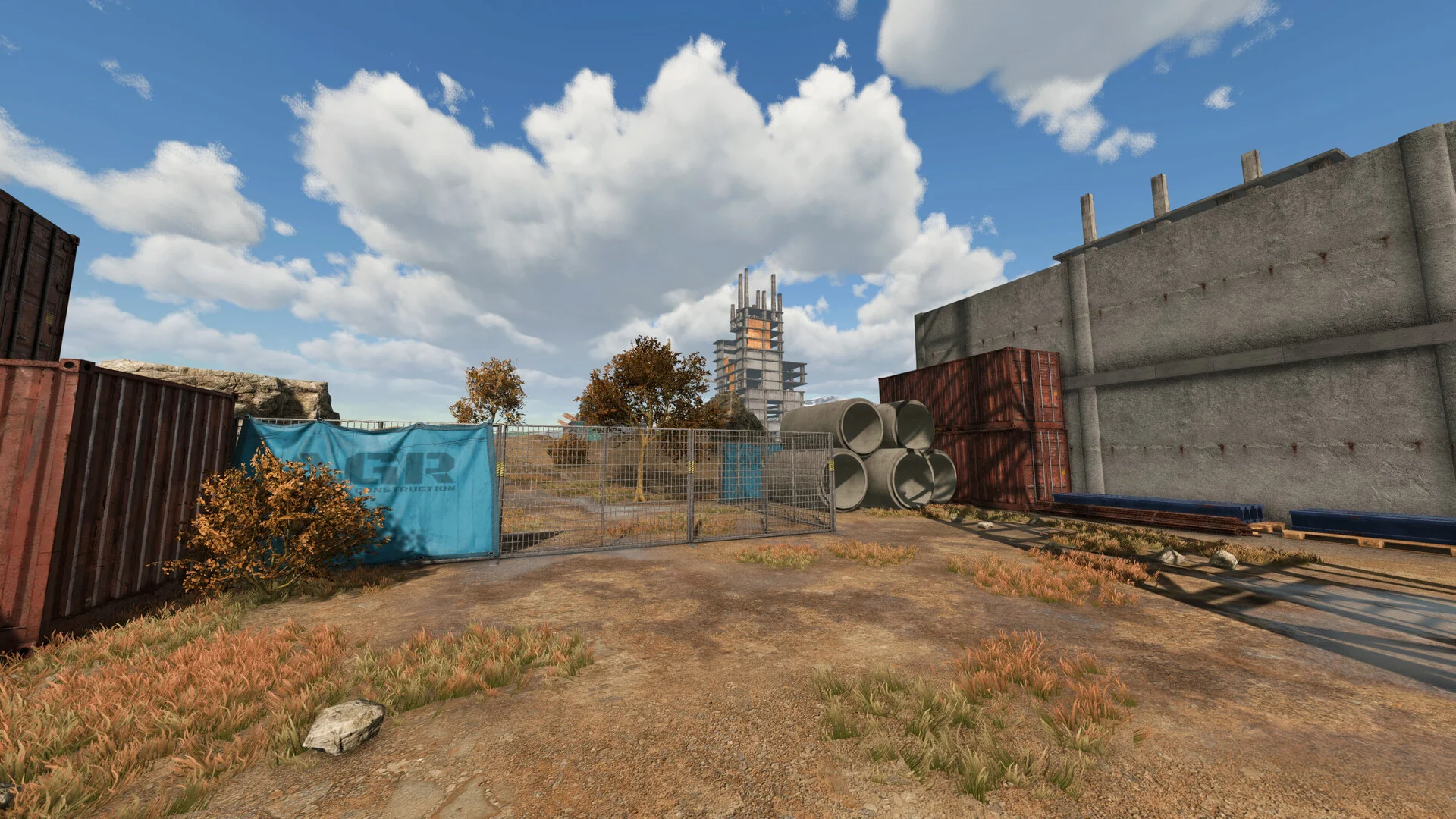 Ore Factory Squad factory line screenshot