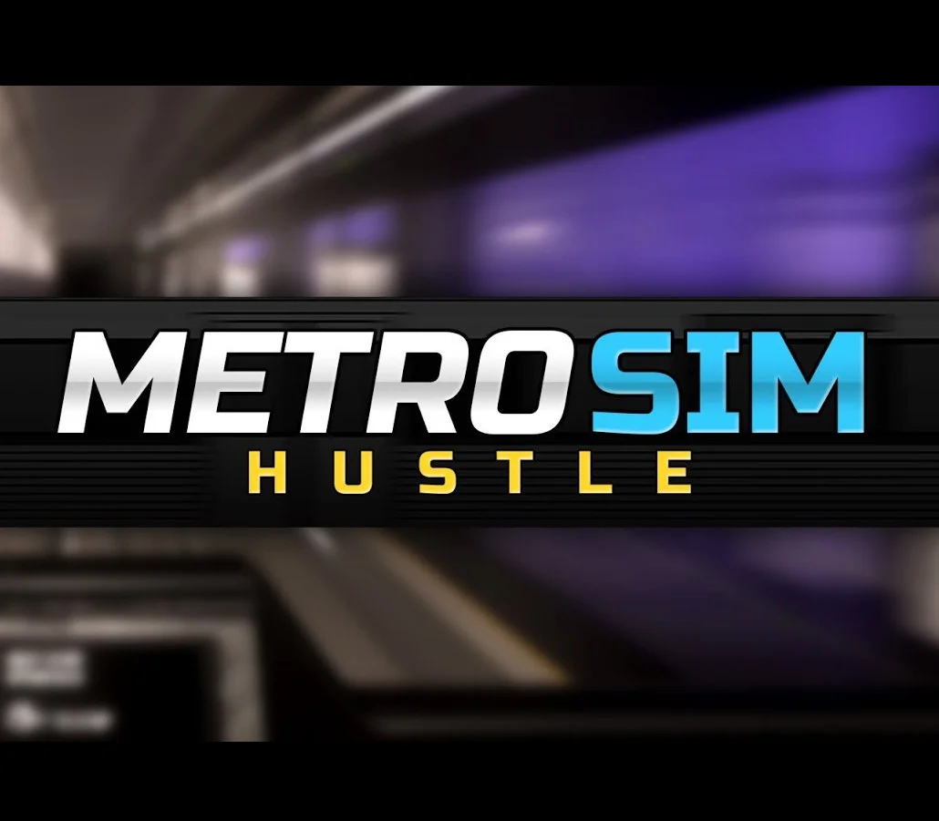 Metro Sim Hustle cover