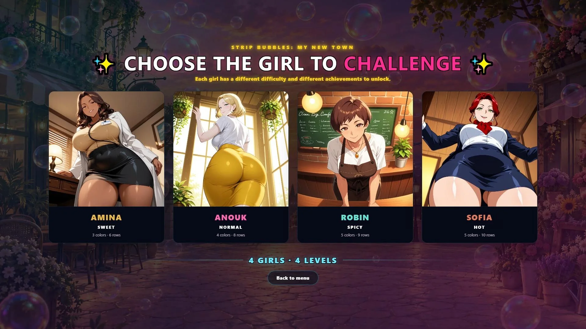 Strip Bubbles: My New Town PC Steam CD Key