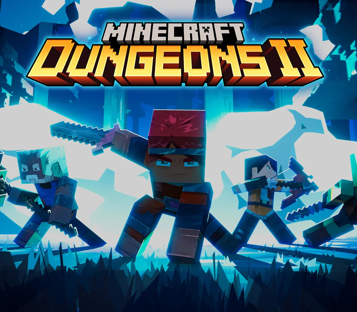 Minecraft Dungeons II Xbox Series X|S / PC CD Key