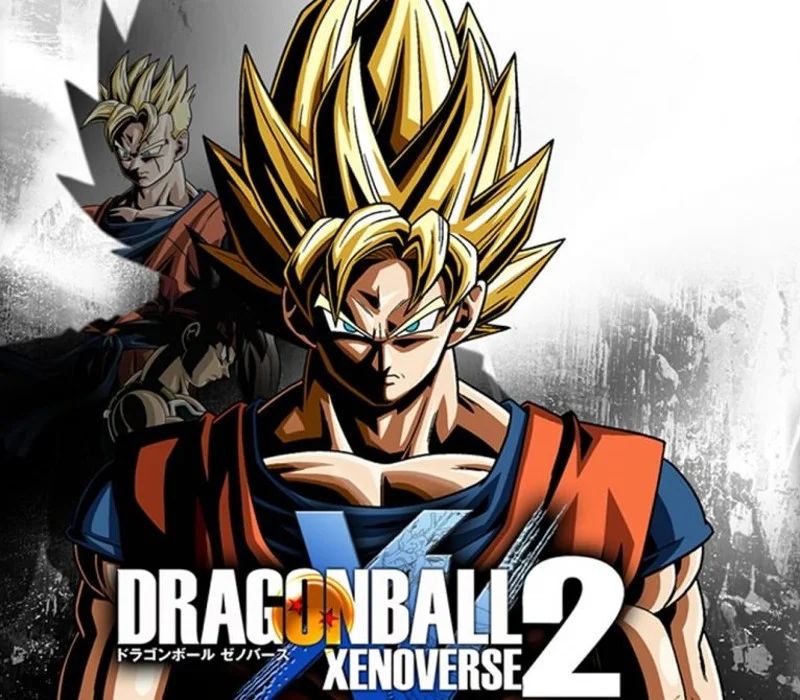 DRAGON BALL XENOVERSE 2 Nintendo Switch Key EU