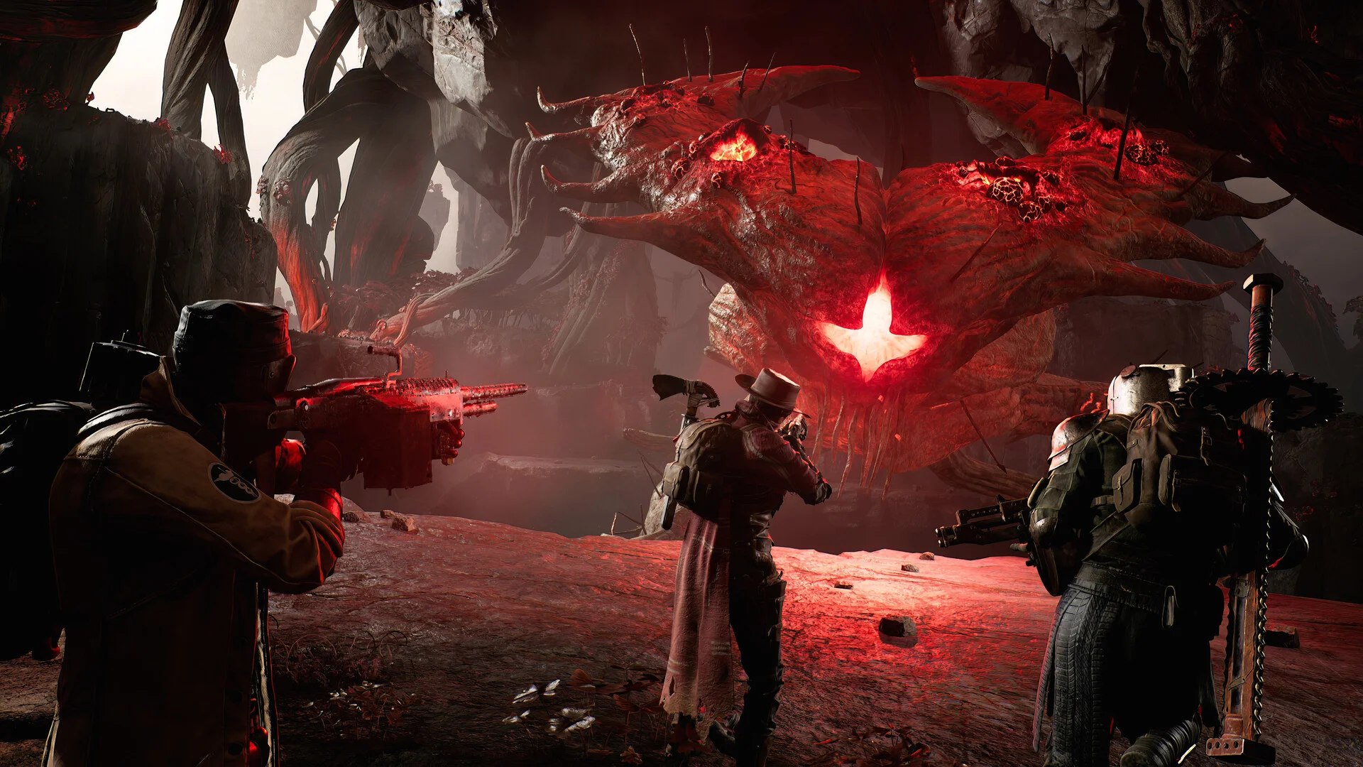 Remnant II Ultimate The Awakened King DLC environment