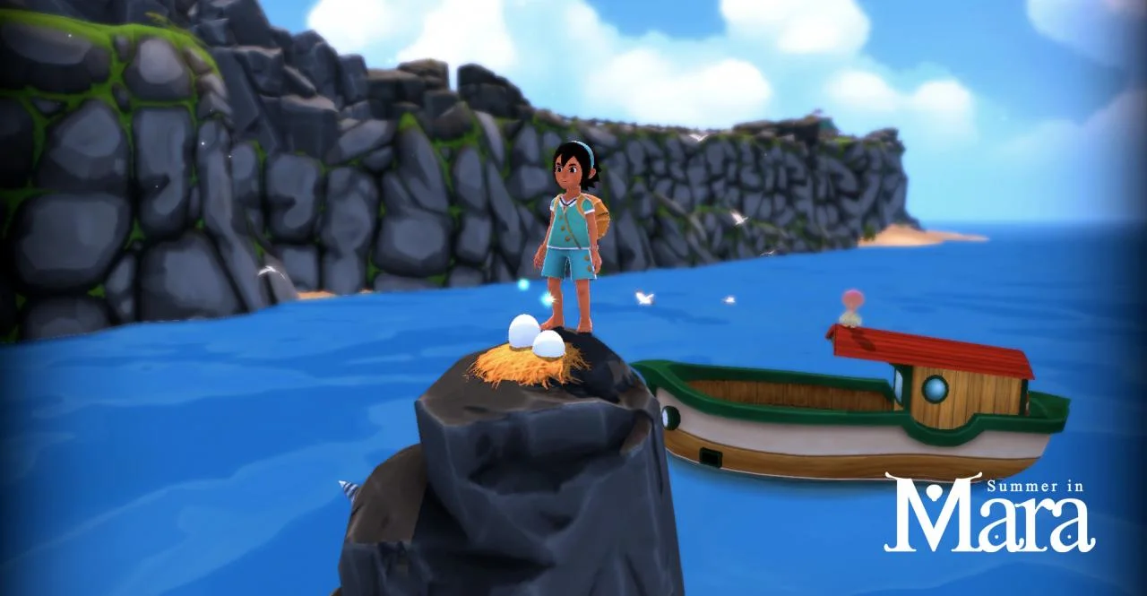 Summer in Mara ocean exploration across the archipelago