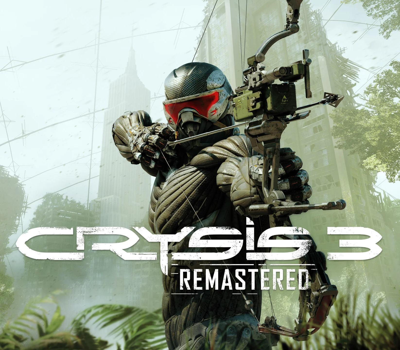 Crysis 3 Remastered Steam cover Prophet