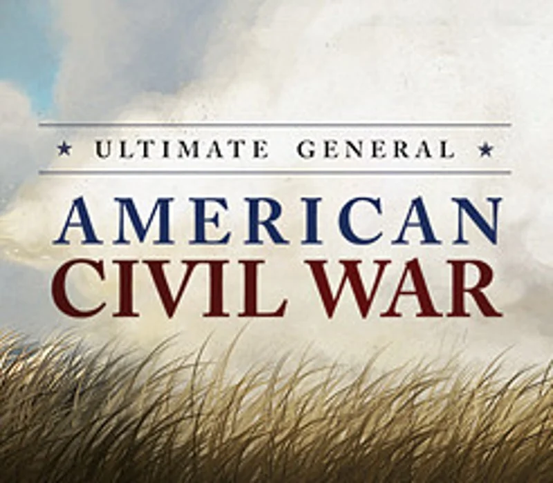 Ultimate General Civil War Xbox key cover EU