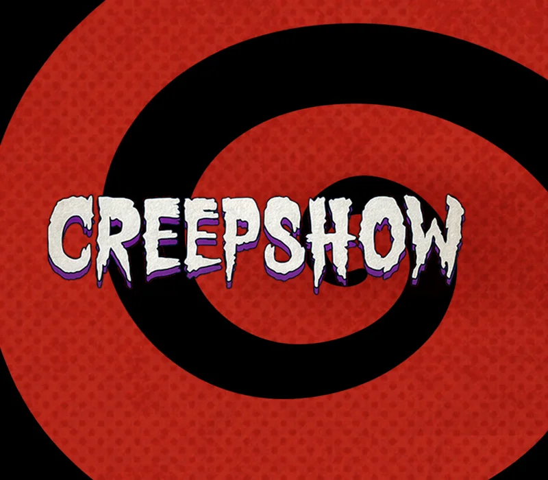 Creepshow cover, horror anthology tales