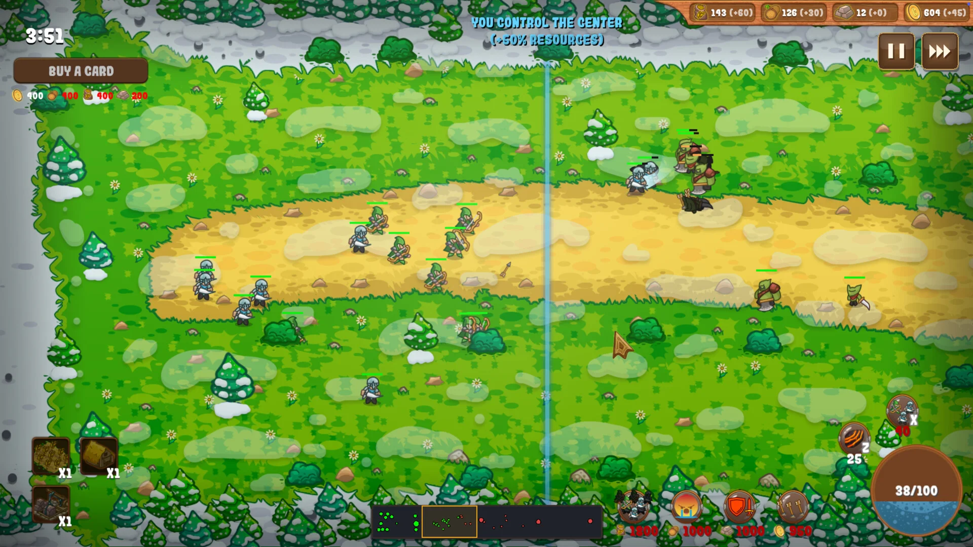 Kingdoms vs Zombies expanding settlement walls