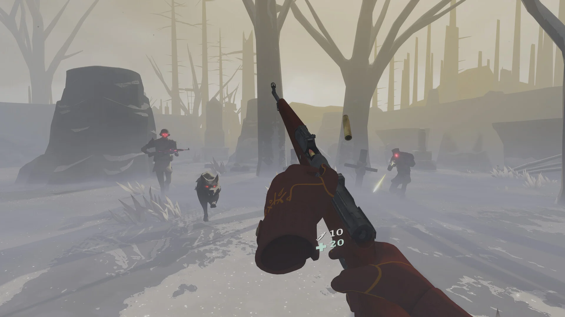 The Light Brigade PC Steam CD Key (valid until June 2027)