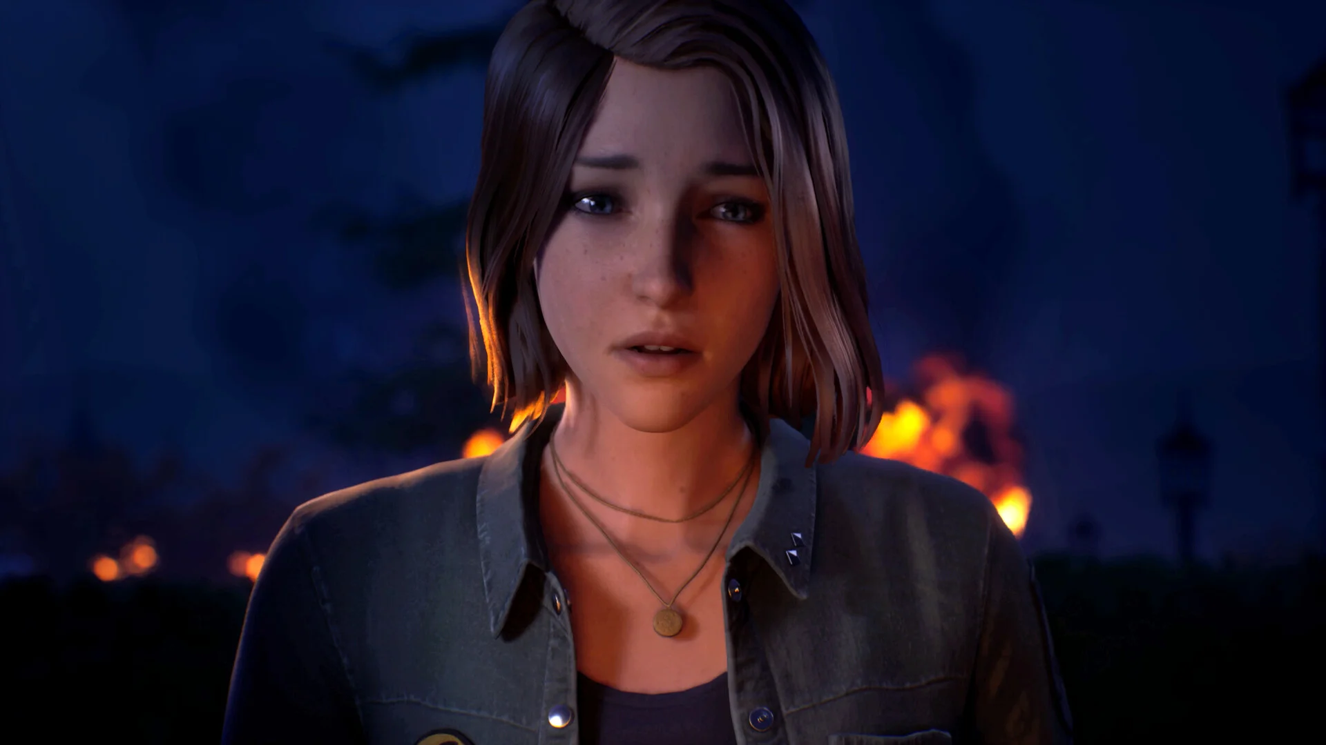 Life is Strange Reunion Max Chloe story PS5
