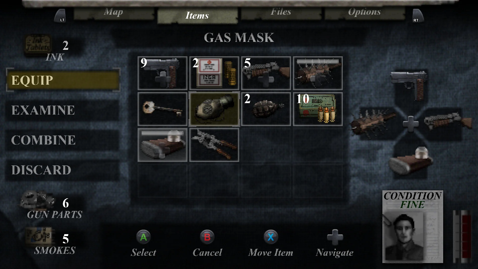 CONSCRIPT fort puzzle on Xbox