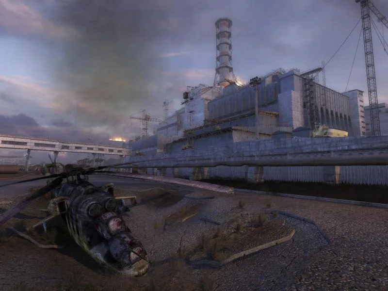 STALKER Chernobyl Steam ROW