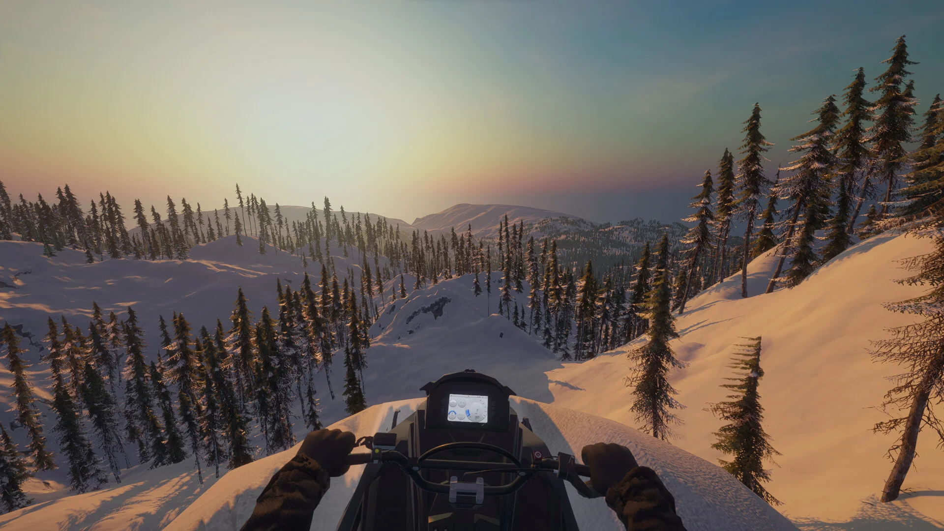 Sledders open backcountry maps Steam
