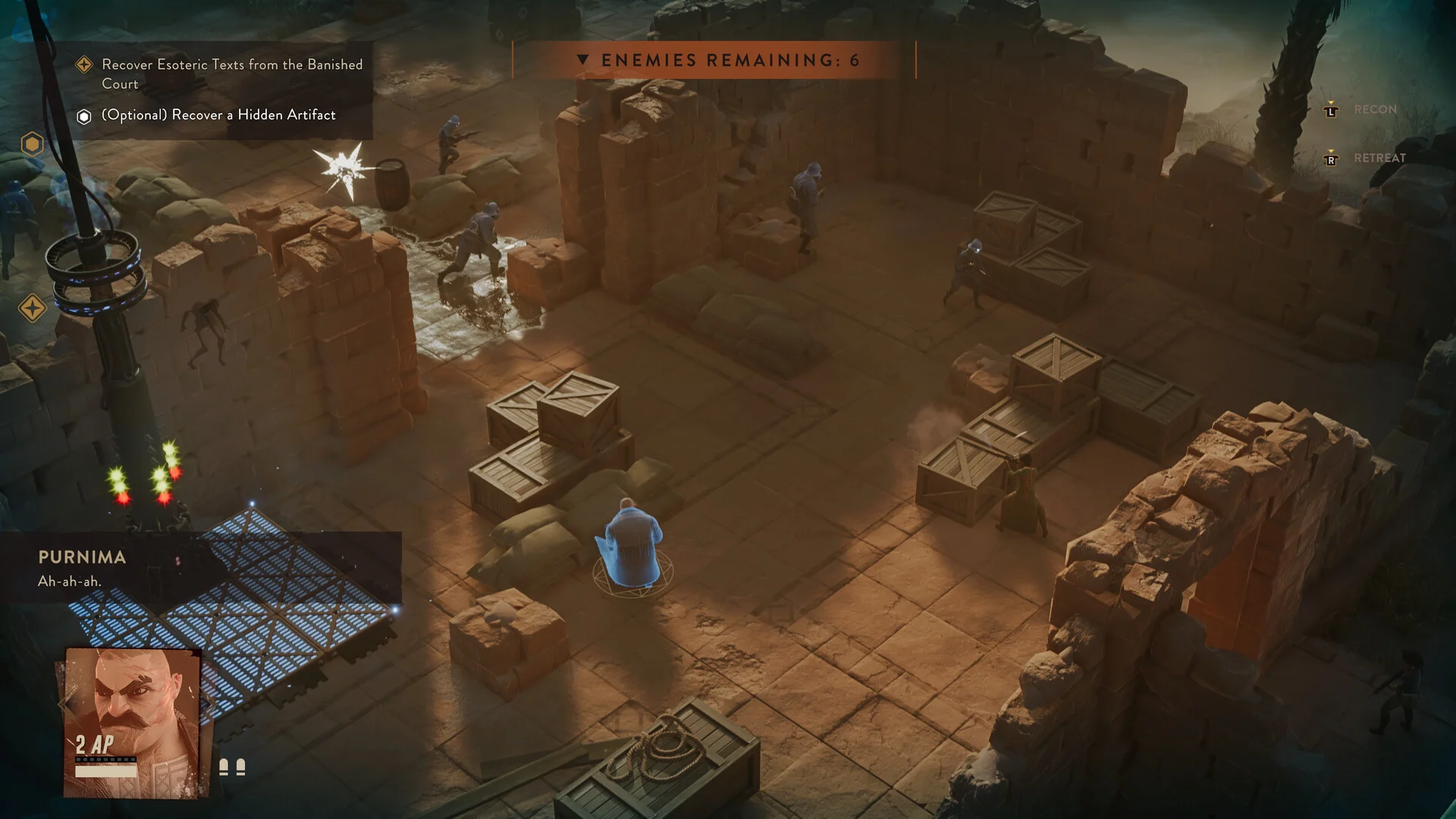 Lamplighters League Xbox misfit agents EU