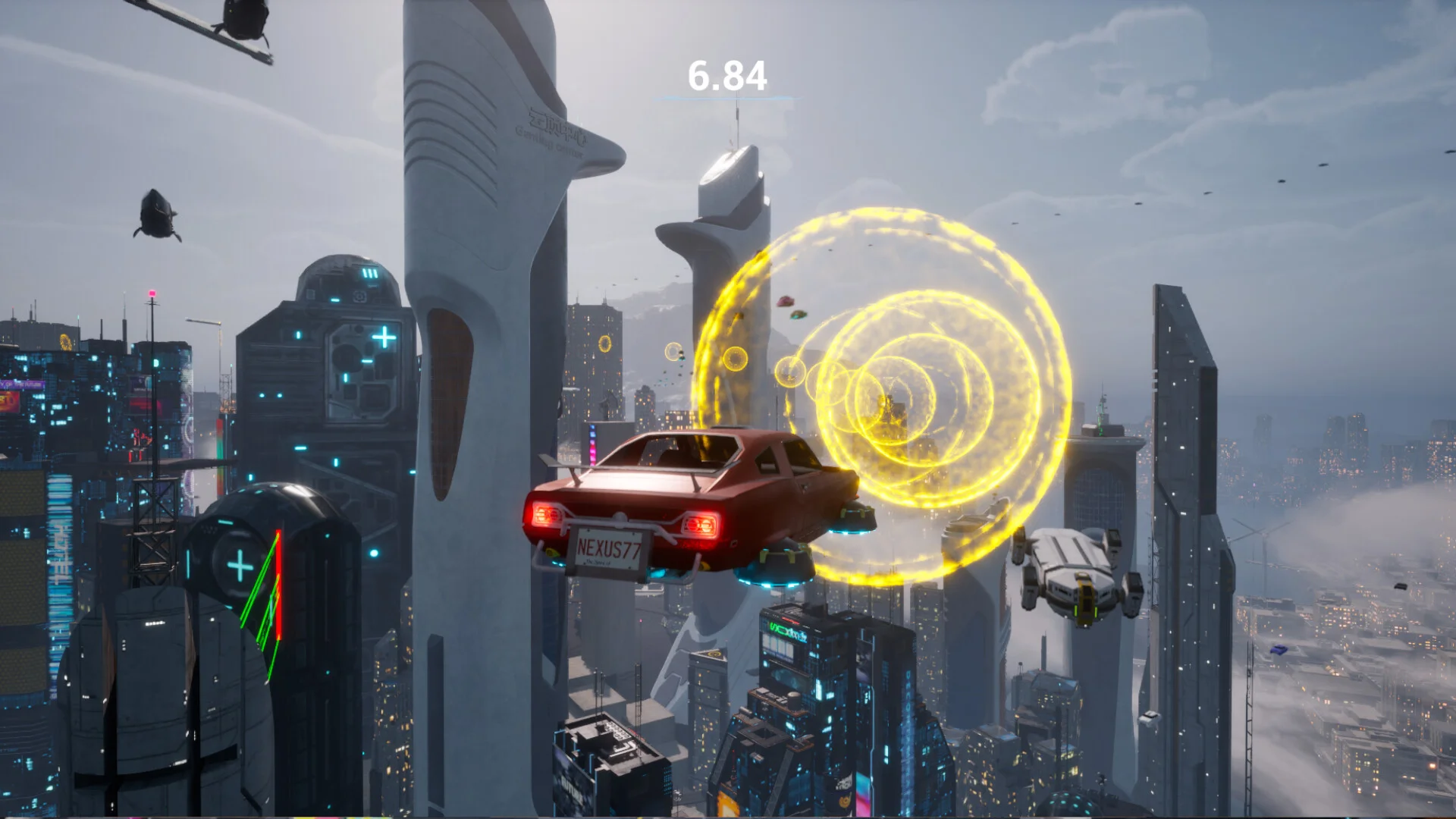 Dream Shell dream puzzle screenshot
