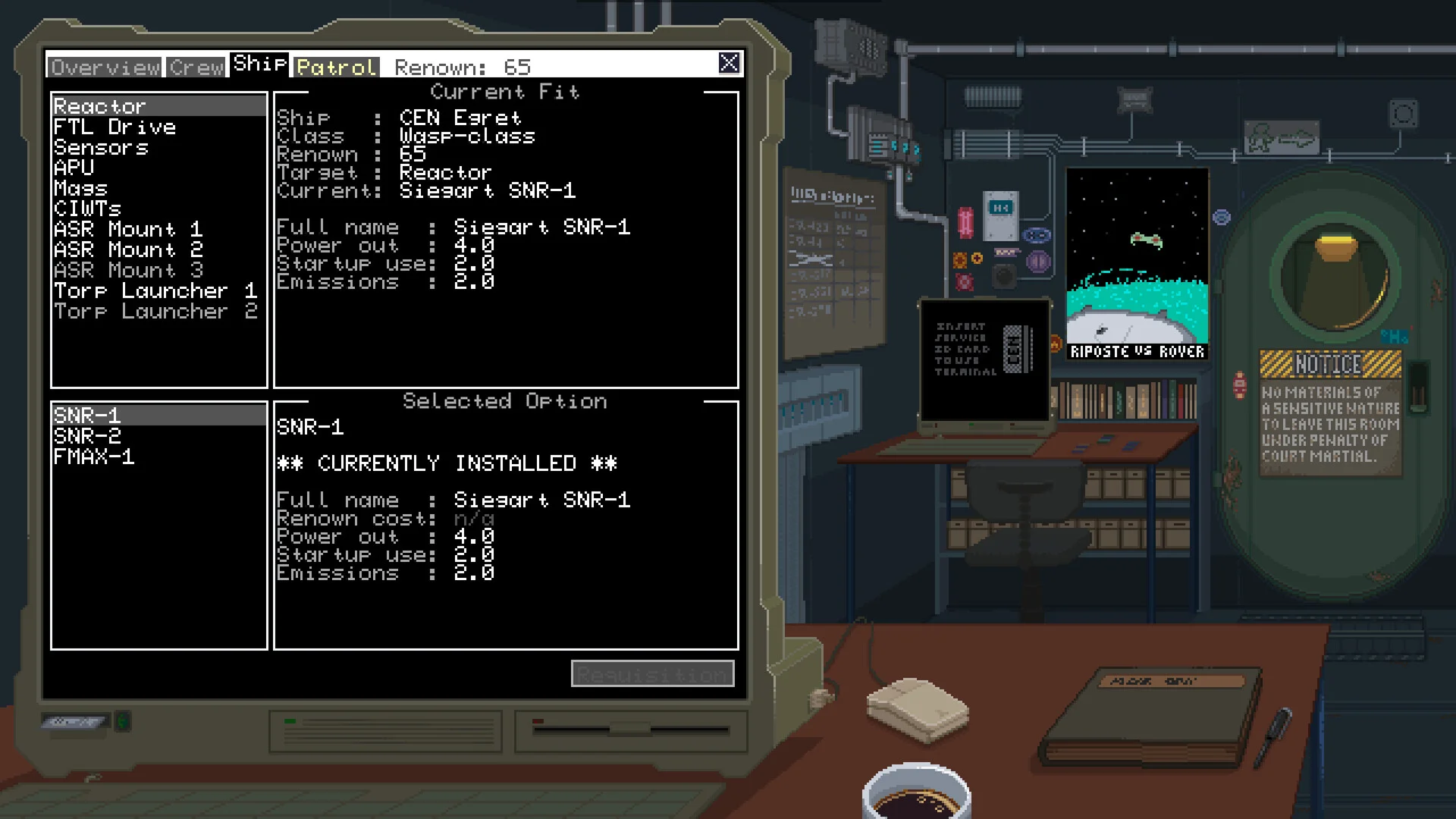 Deck and Conn 1989 campaign