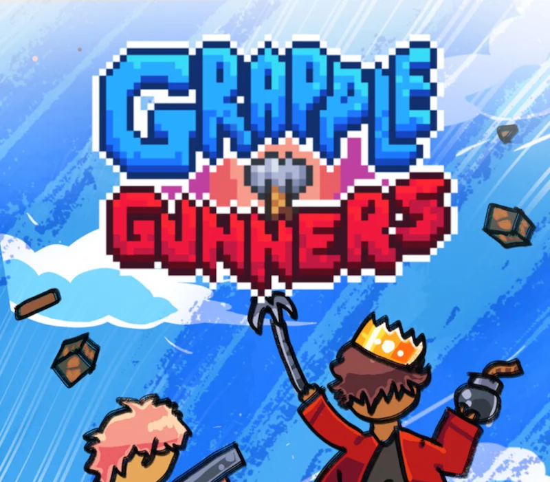 Grapple Gunners cover of last-standing PvP