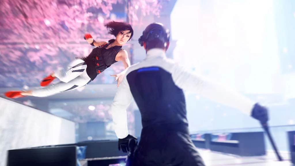 Mirror's Edge Catalyst EA App CD Key