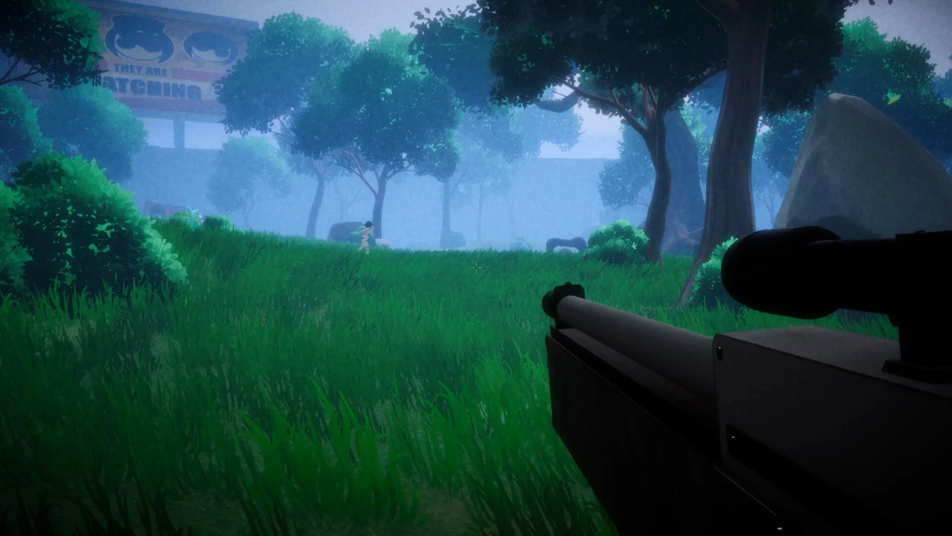 Dolls The Hunt Online Co-op up to four screenshot
