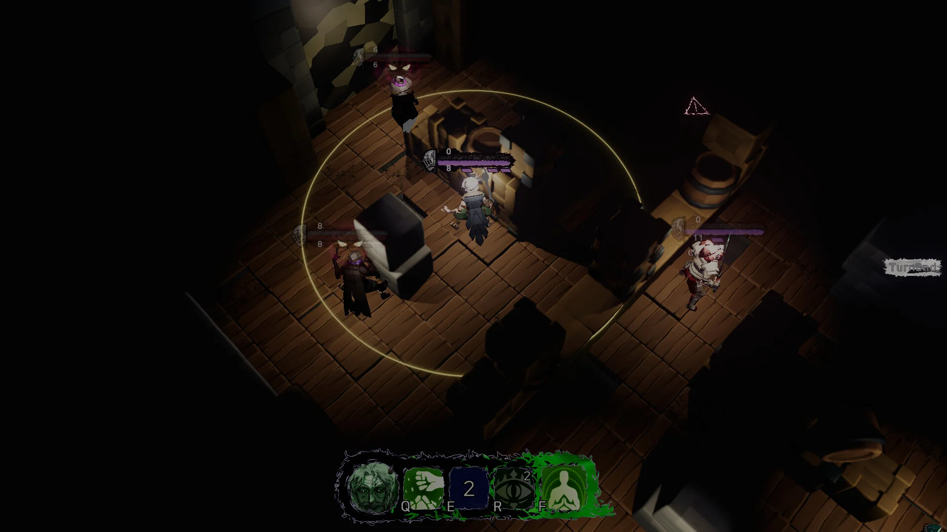 Integrity Windows Steam screenshot