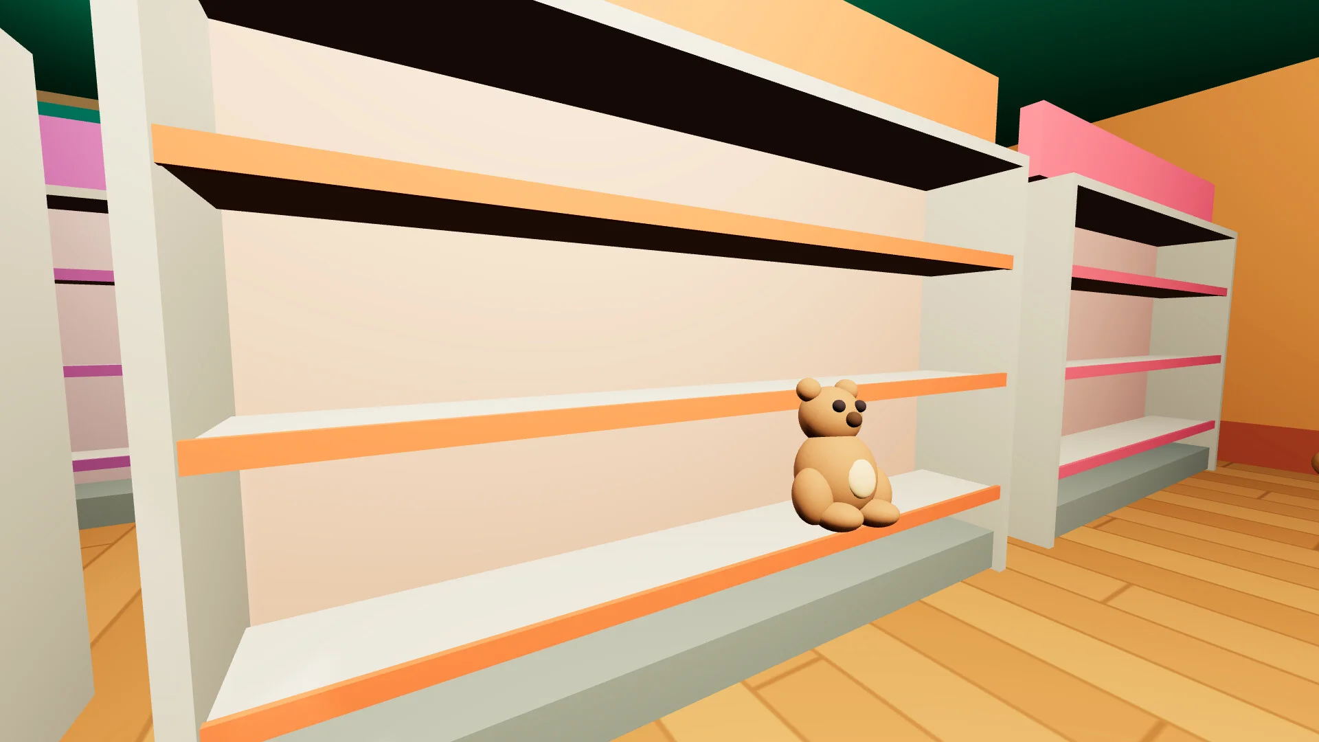Toy Keeper Early Access Online Co-op screenshot