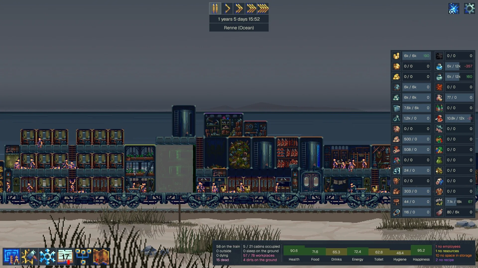 Steel Artery: Train City Builder PC Steam CD Key