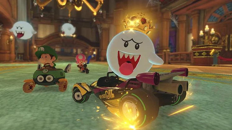 Mario Kart 8 Deluxe US Nintendo Switch CD Key