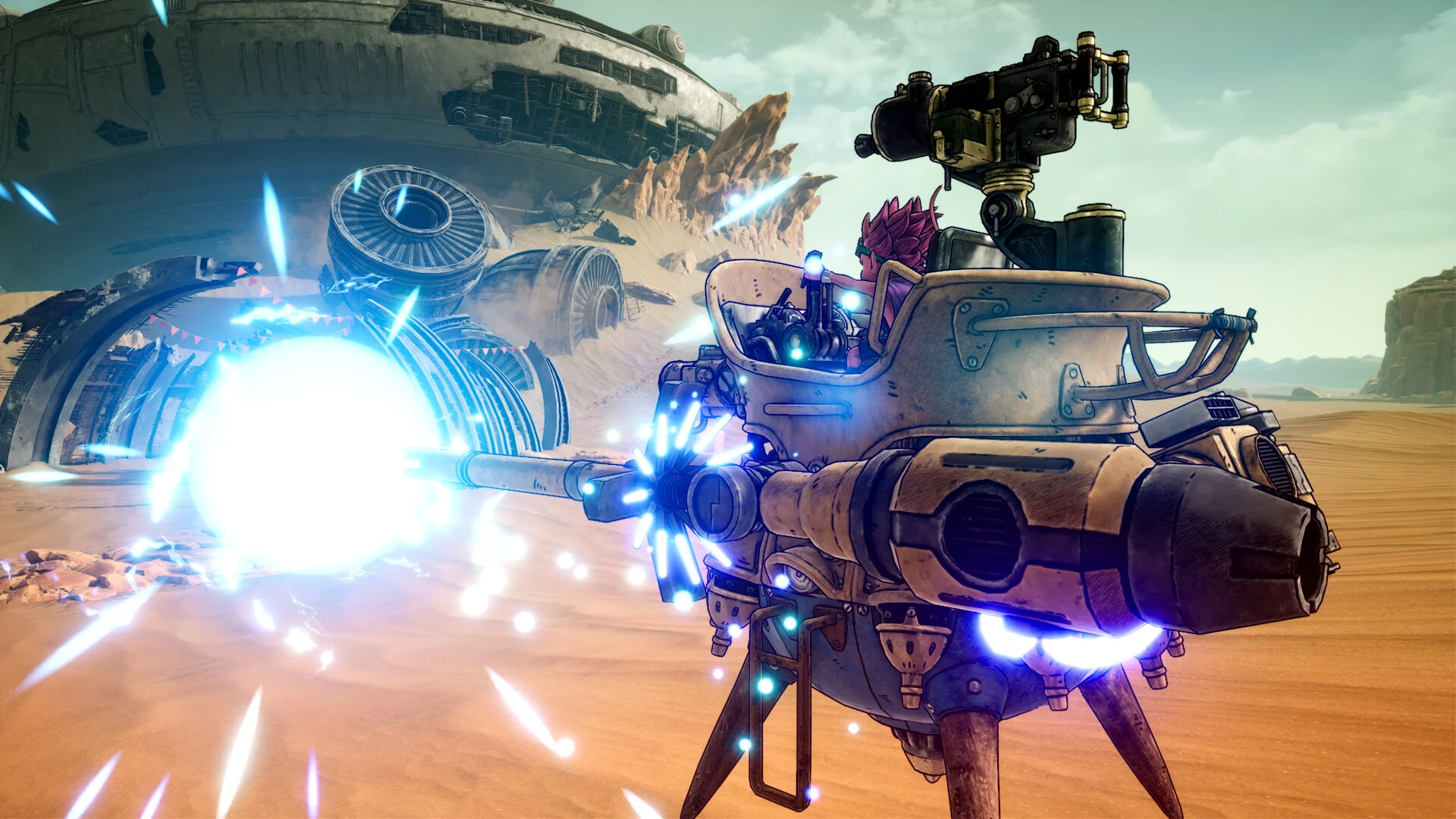 Sand Land Steam Key EU