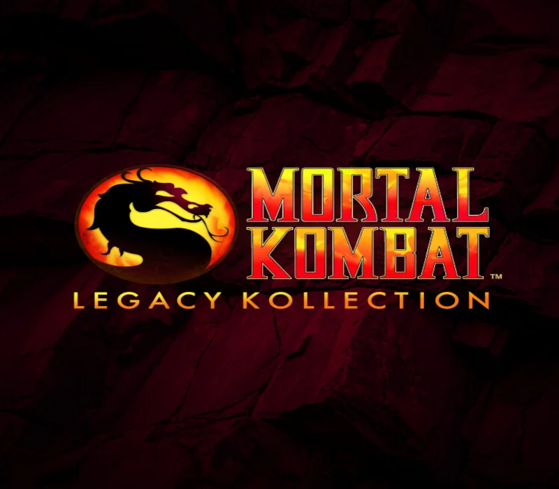 Mortal Kombat Legacy Kollection cover, Digital Eclipse arcade set