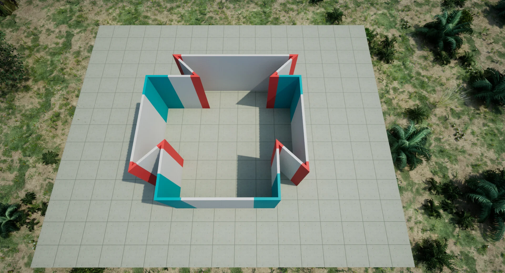  Trinity Building Editor PC