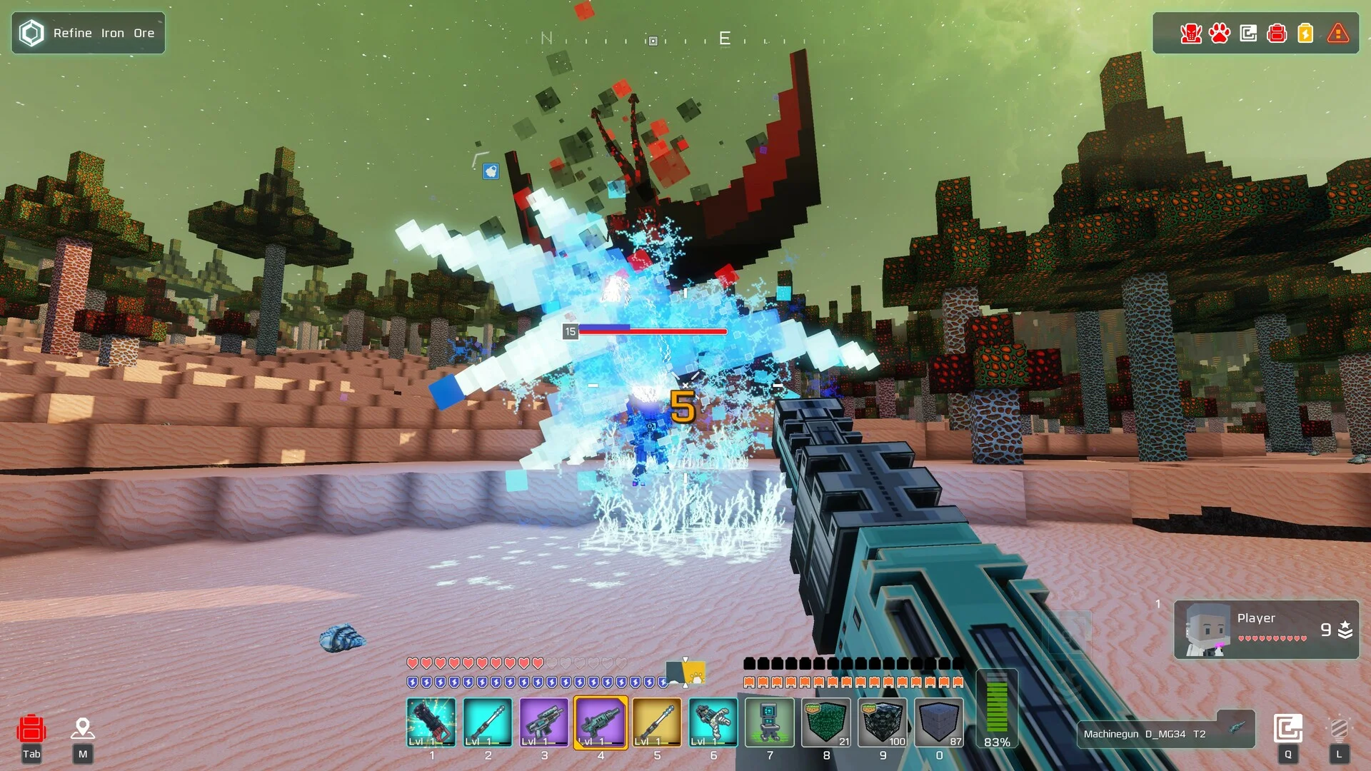 Cubic Odyssey co-op galactic odyssey Steam