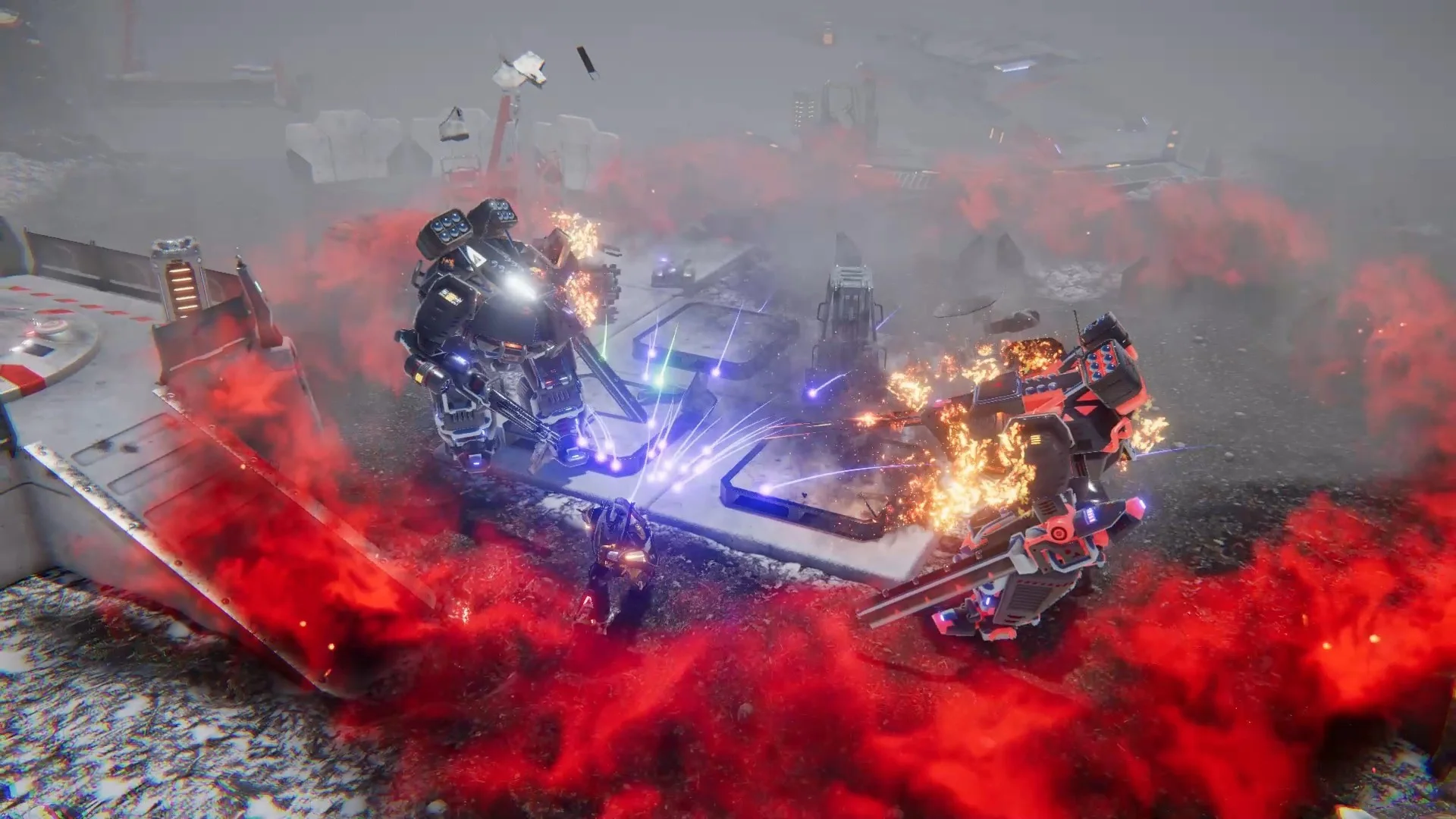 Blackwind PlayStation Key EU