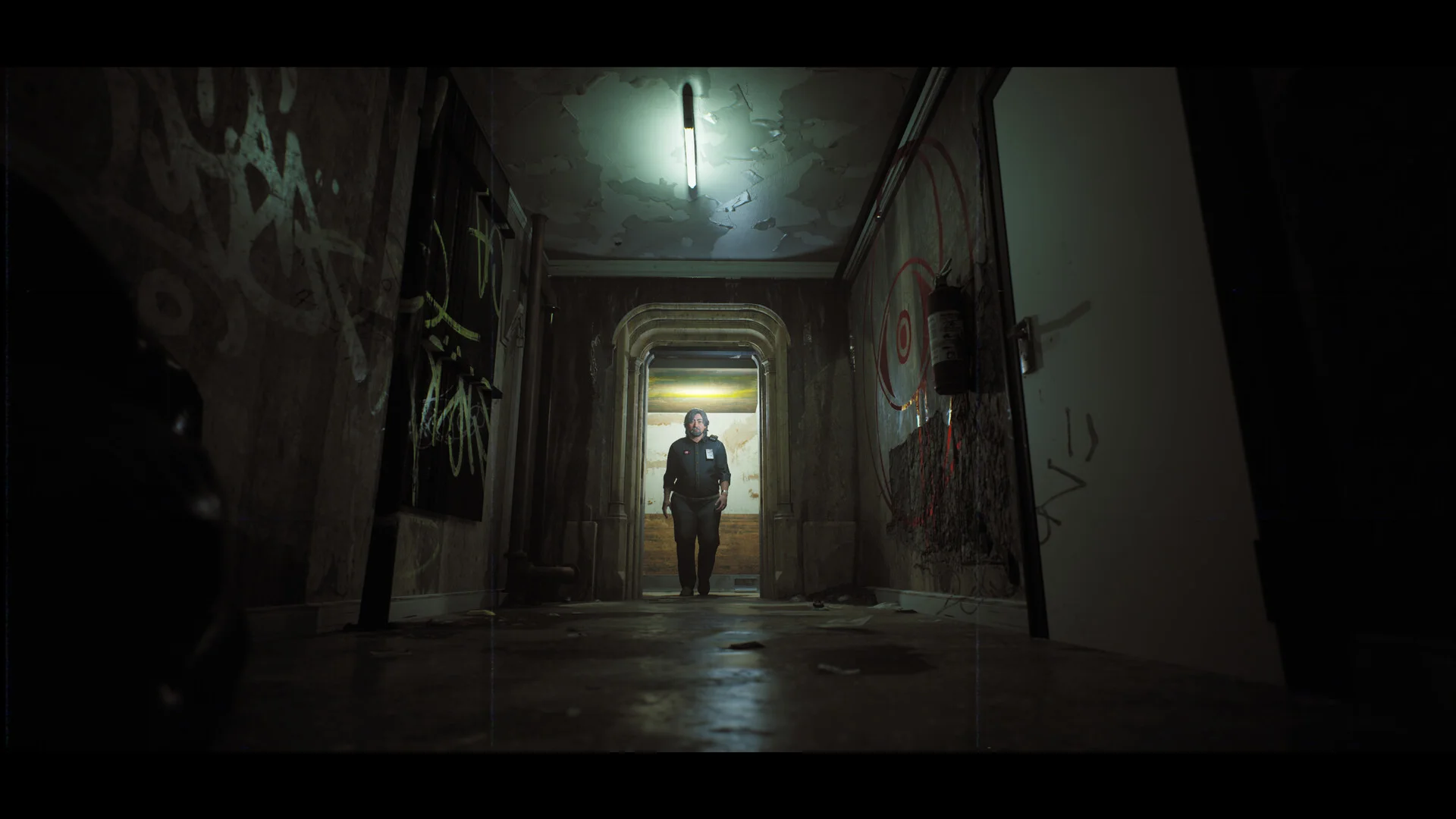 Post Trauma Gloom puzzle scene Steam
