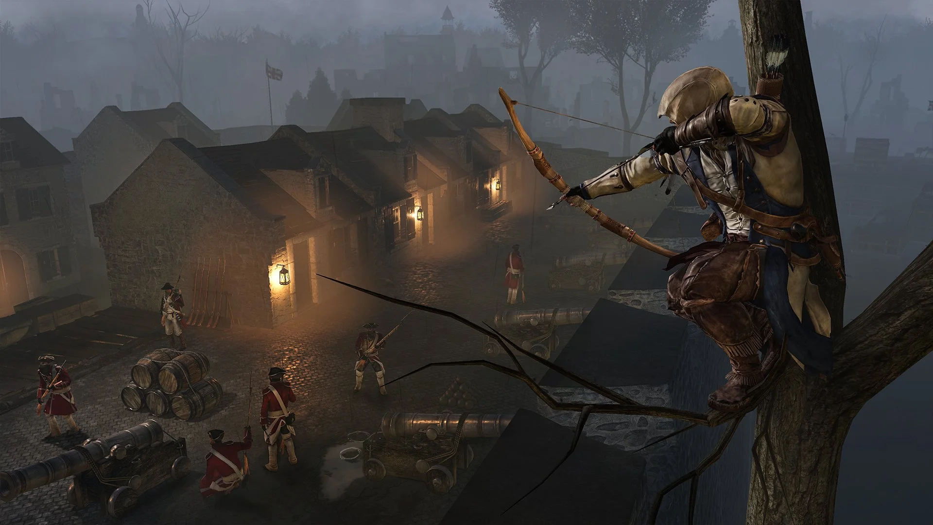 Assassin's Creed Liberation Remastered included with III