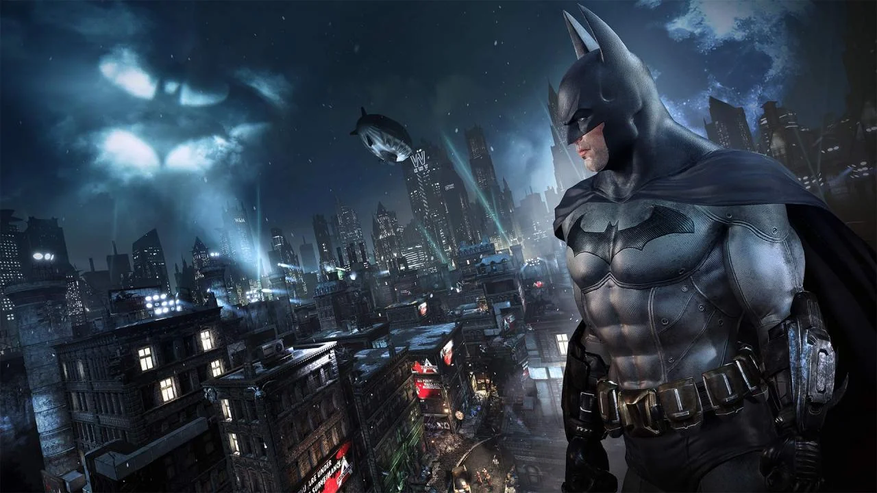 Batman Return to Arkham Xbox AU One X Enhanced Series install
