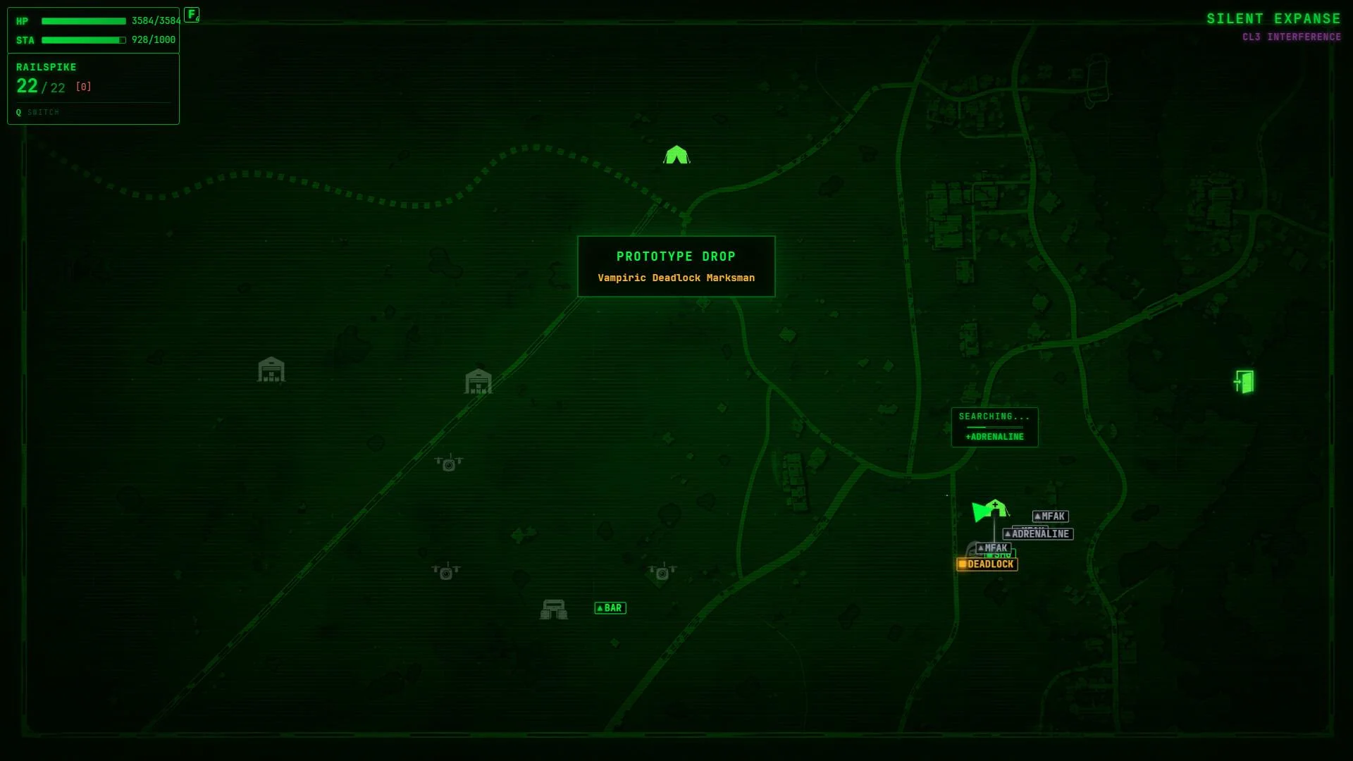 UNHUMAN Steam Achievements cyberpunk screenshot