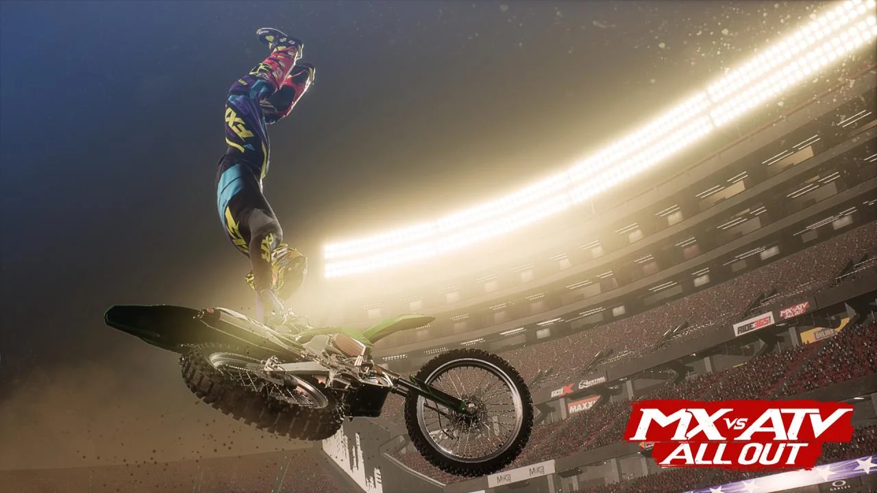 MX vs ATV All Out CA Xbox One / Xbox Series X|S CD Key