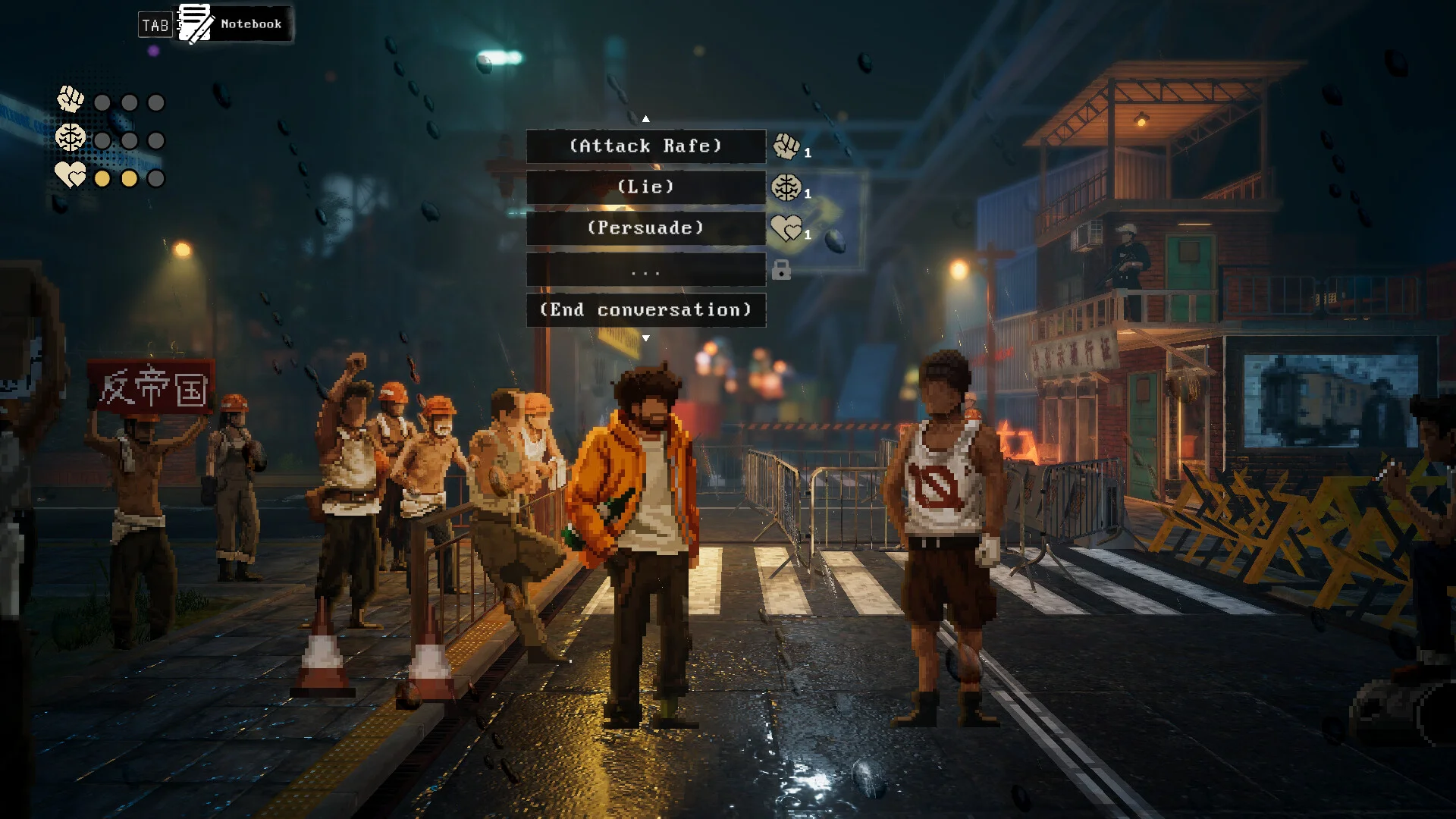 Kill The Shadow multiple endings Steam EU