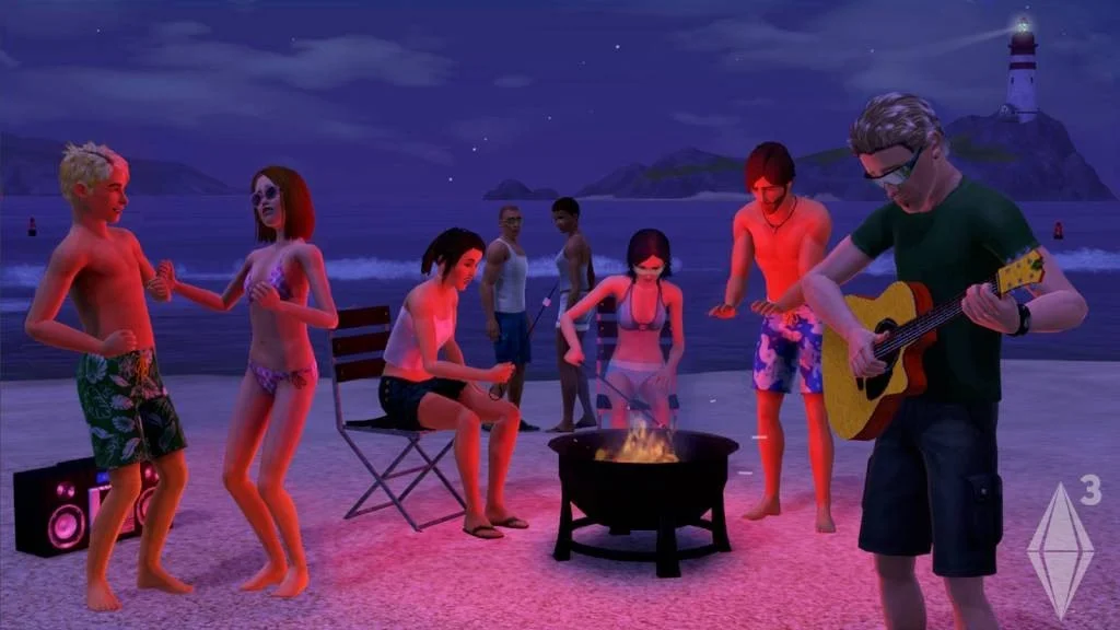 The Sims 3 PC EA App CD Key