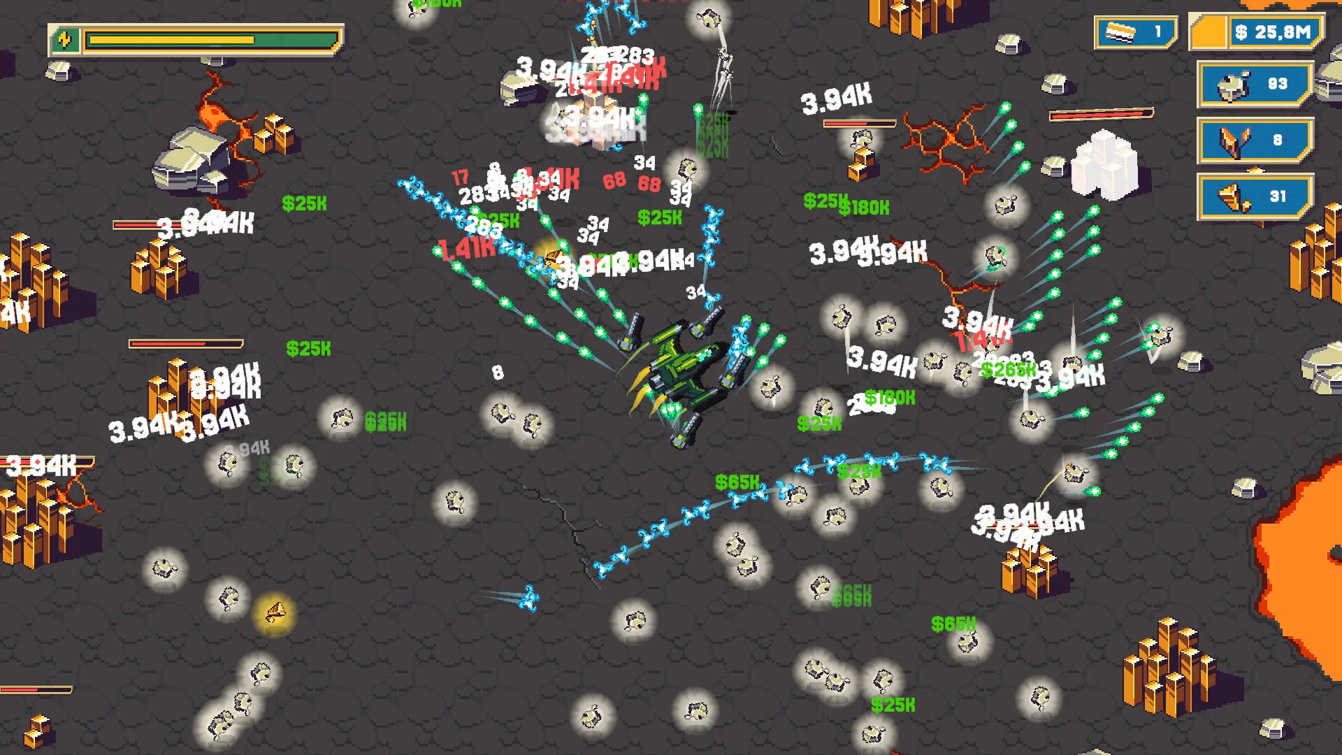 Crystal Breaker Inc crystal matching Steam